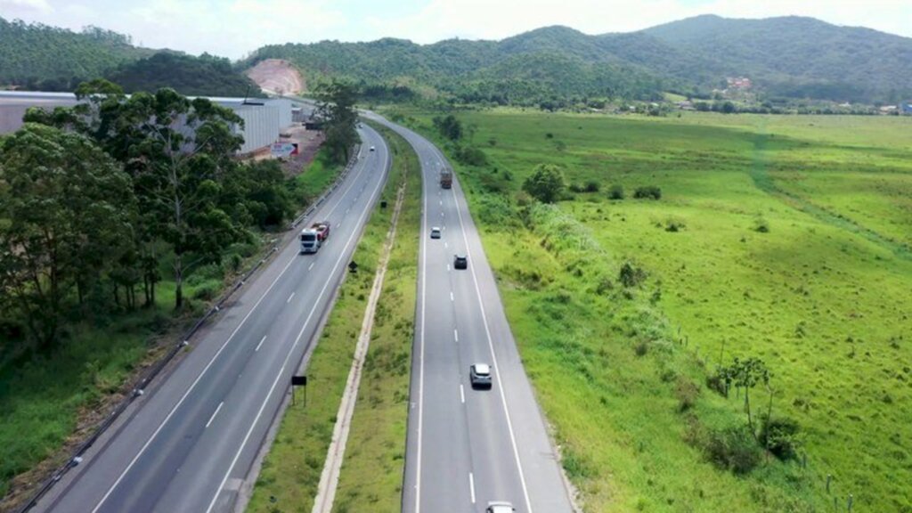 BR-470/SC terá ponto de interdição total nesta quinta-feira (3)