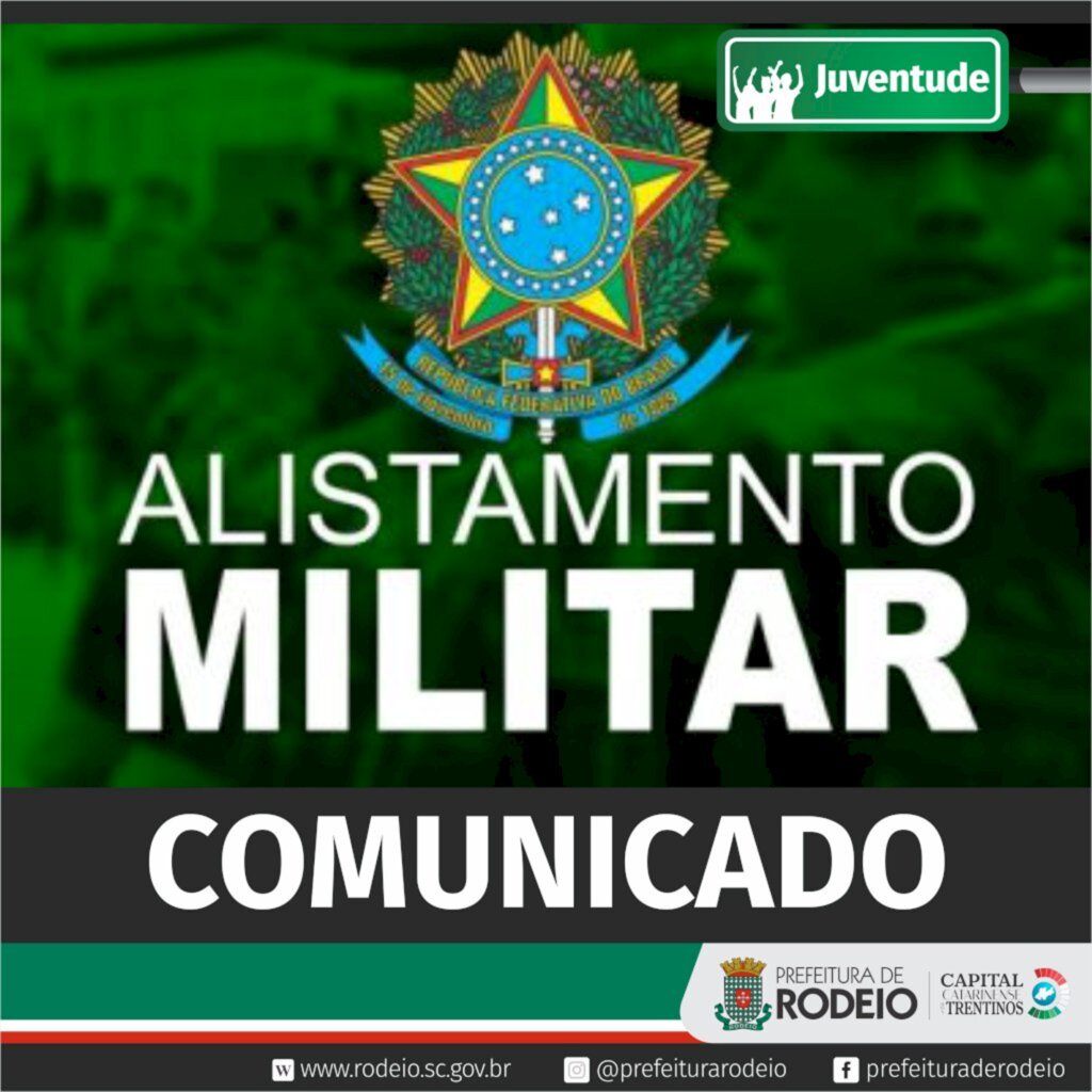 A Junta de Serviço Militar de Rode