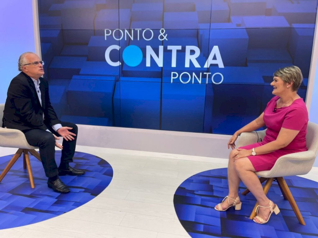 'O Oeste produz muito para o Estado e recebe em troco migalhas', diz Carminatti sobre estiagem