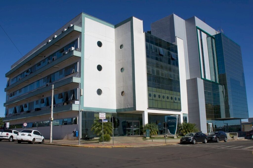 Hospital no Oeste de SC está com 100% dos leitos UTI Covid ocupados