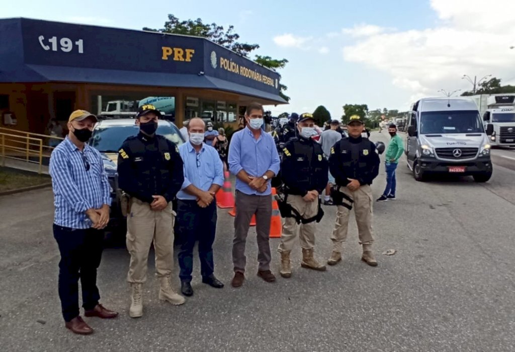 Secretário Nacional de Trânsito destaca papel da PRF na redução de mortes nas BRs