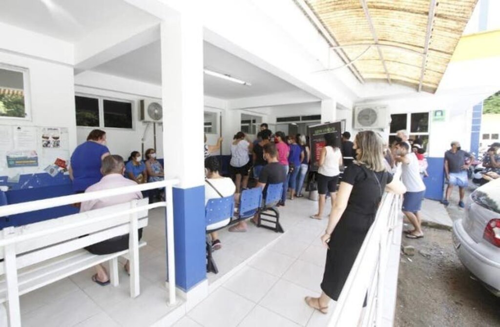 Blumenau soma 7 mil doentes ao mesmo tempo com Covid e passa de 700 mortes pela doença