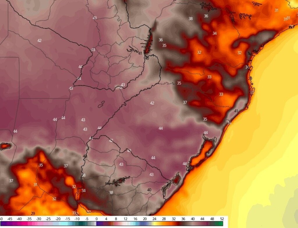 CALOR INTENSO