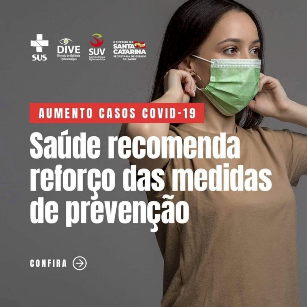 ALERTA PARA POPULAÇÃO