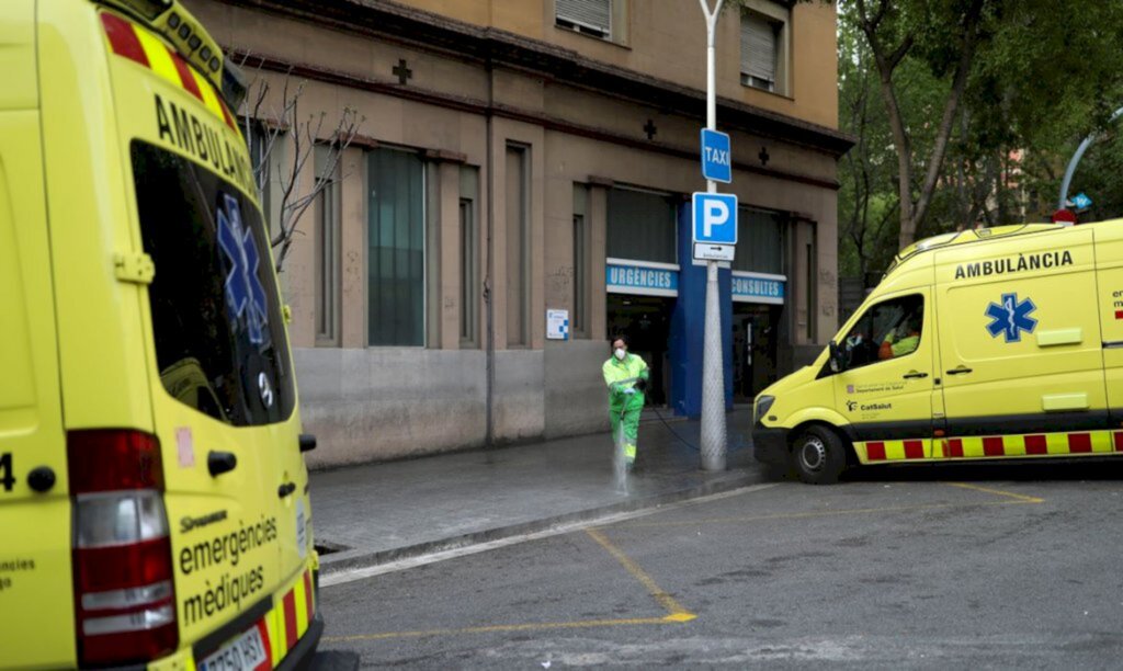 Espanha tem quase 50 mil novos casos, valor diário mais alto