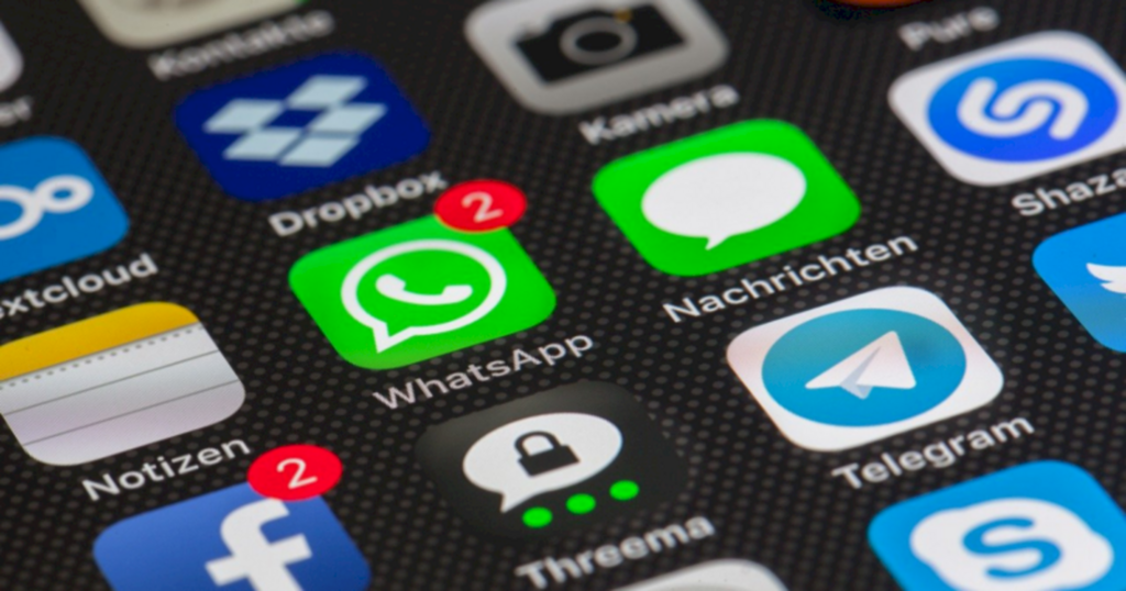NOVA FUNÇÃO DO WHATSAPP PROMETE GERAR TRETA NOS GRUPOS