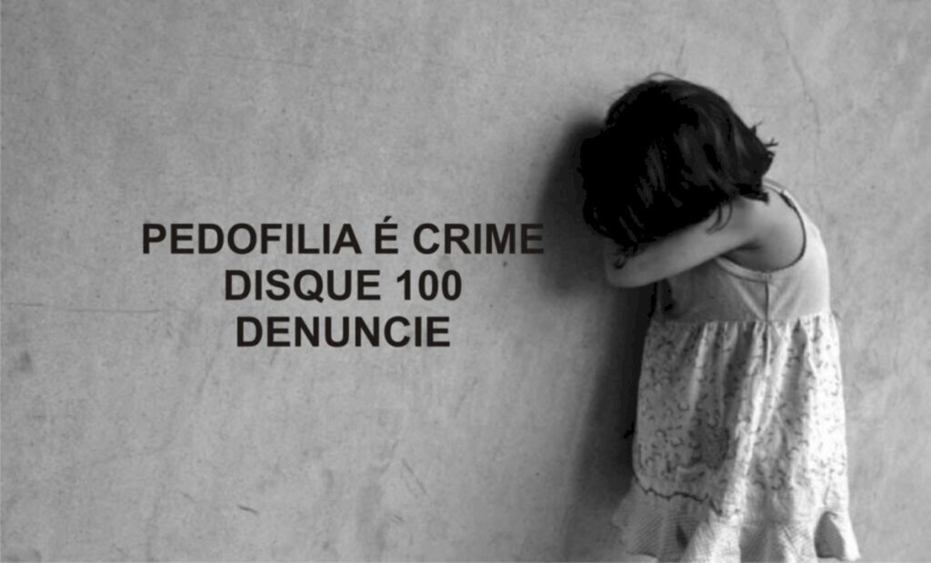 PROJETO CRIA CADASTRO NACIONAL DE PEDÓFILOS