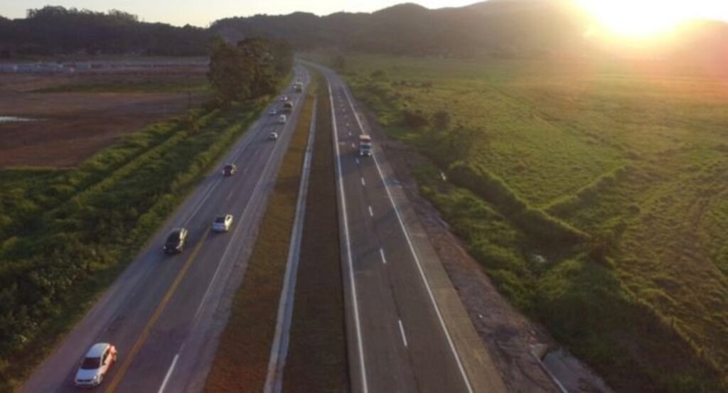 Governo federal corta R$ 40 milhões de rodovias de SC
