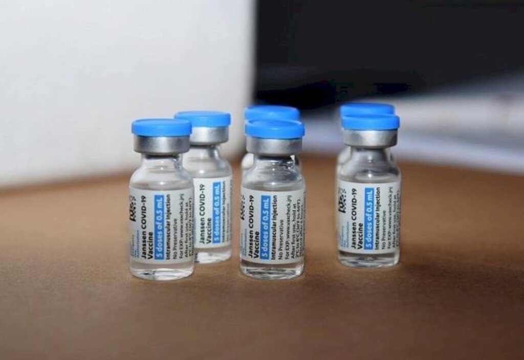 Ministério da Saúde recomenda dose de reforço da Janssen