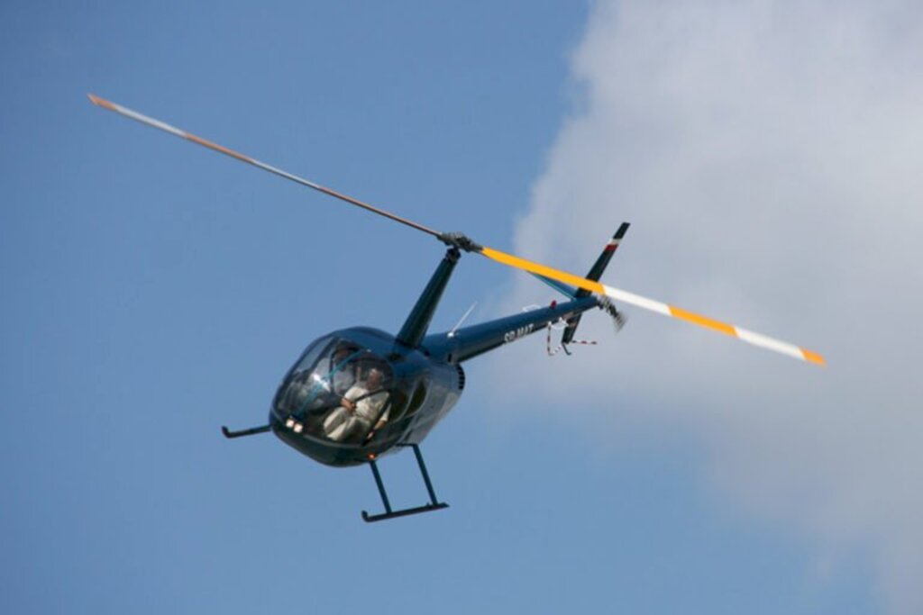 Piloto decola e foge em Caldas Novas no momento em que ANAC apreenderia a aeronave