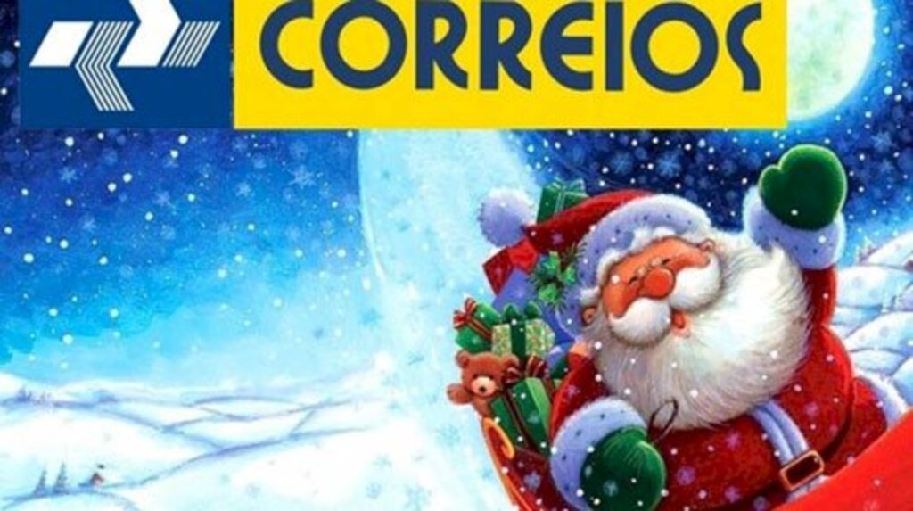 CAMPANHA PAPAI NOEL DOS CORREIOS 2021
