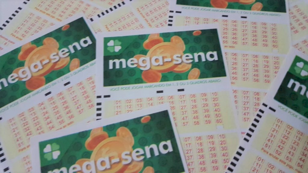 Mega-Sena 2427 : cinco apostas dividem prêmio de R$ 90,9 milhões.