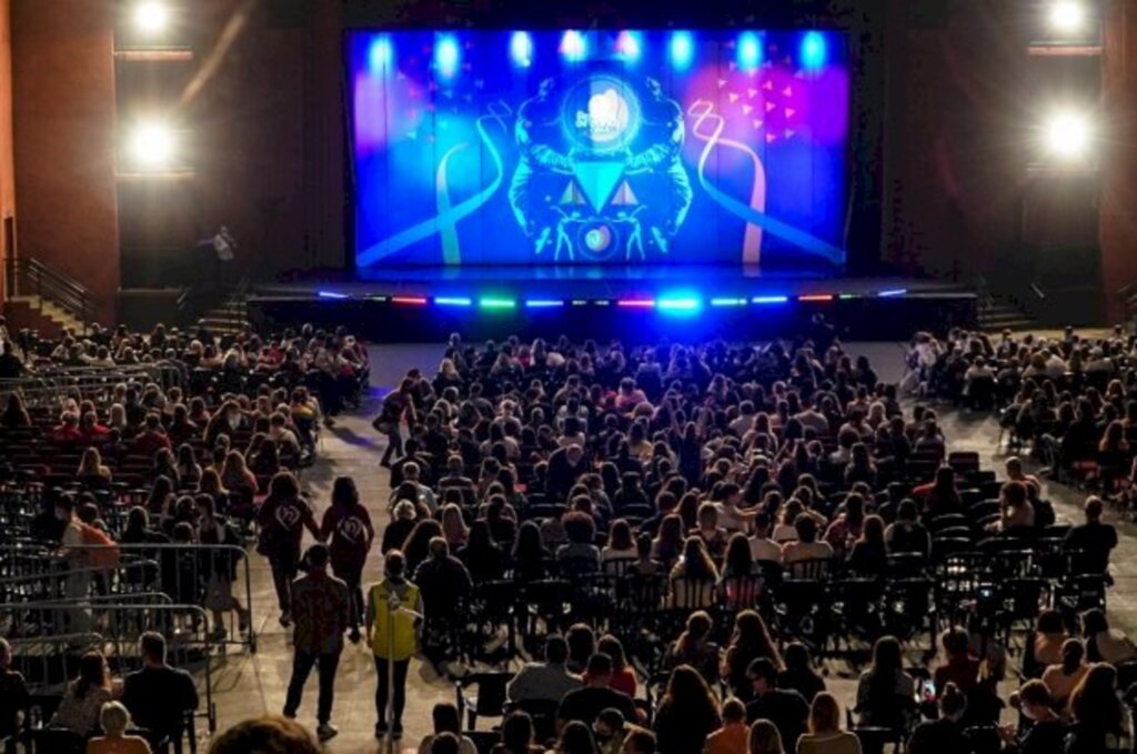 Estado define novos regramentos permitindo acesso de menores de 18 anos a eventos de grande porte