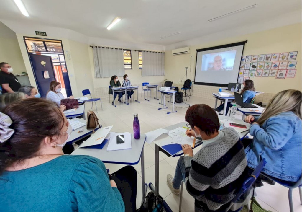 CONFERÊNCIA MUNICIPAL DA EDUCAÇÃO DE RODEIO - IV CONAE 2022 - ETAPA PREPARATÓRIA