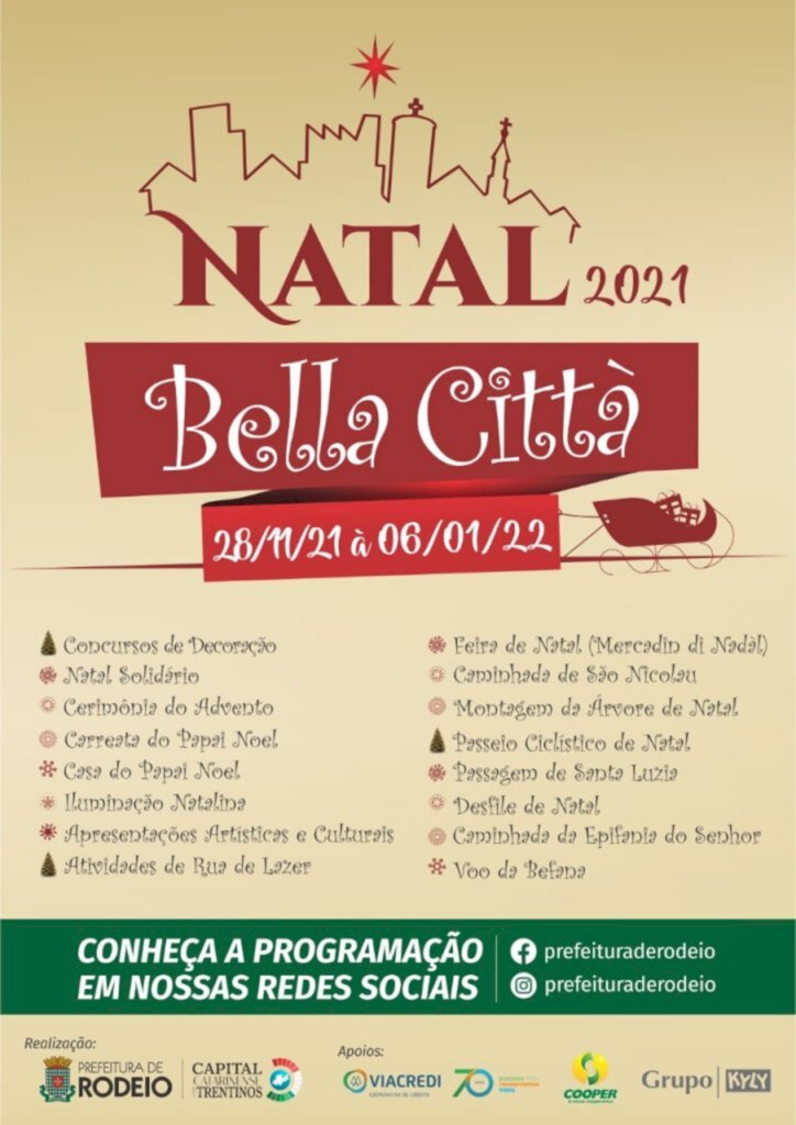 Natal Bella Città 2021