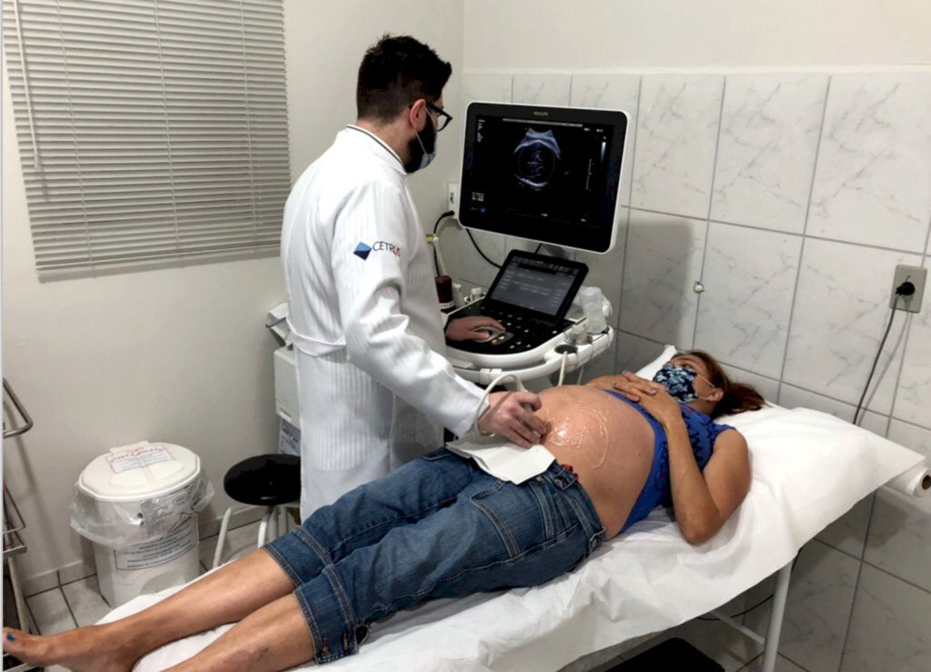 SECRETARIA MUNICIPAL DE SAÚDE OFERECE EXAMES DE ULTRASSOM NA UNIDADE DE SAÚDE DO CENTRO
