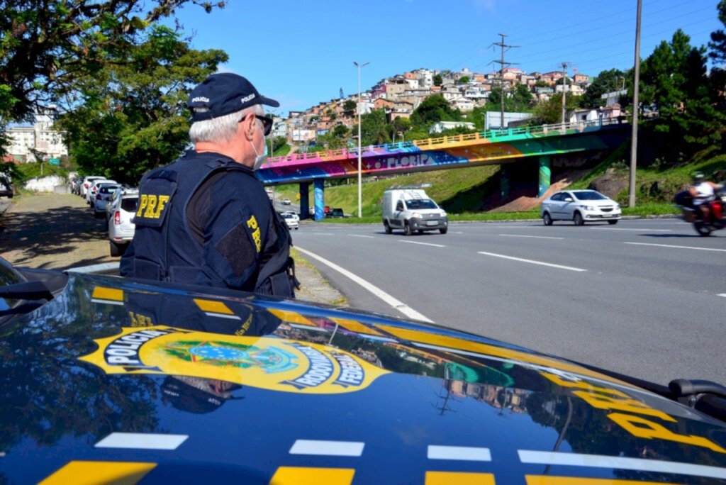 PRF inicia Operação Nossa Senhora Aparecida 2021