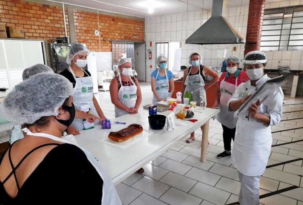 Senar/SC oferece mais de 300 cursos gratuitos em outubro