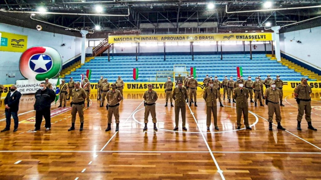 GUARNIÇÃO ESPECIAL DE INDAIAL COMPLETA SEU 4º ANO DE ATIVAÇÃO