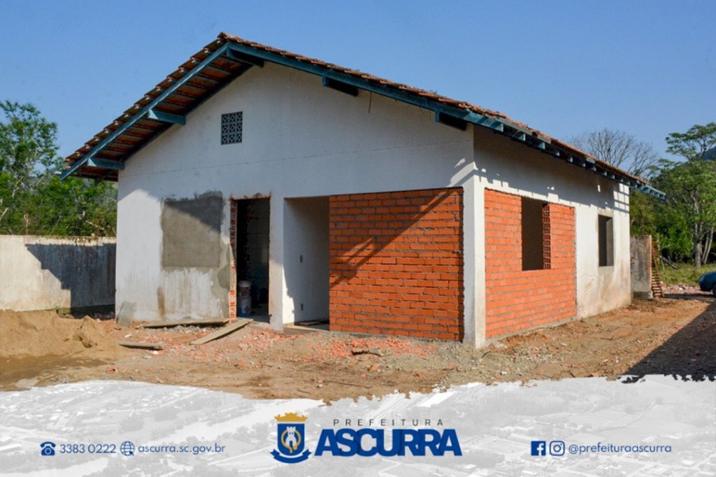 NOVA SEDE DO SAMU EM ASCURRA