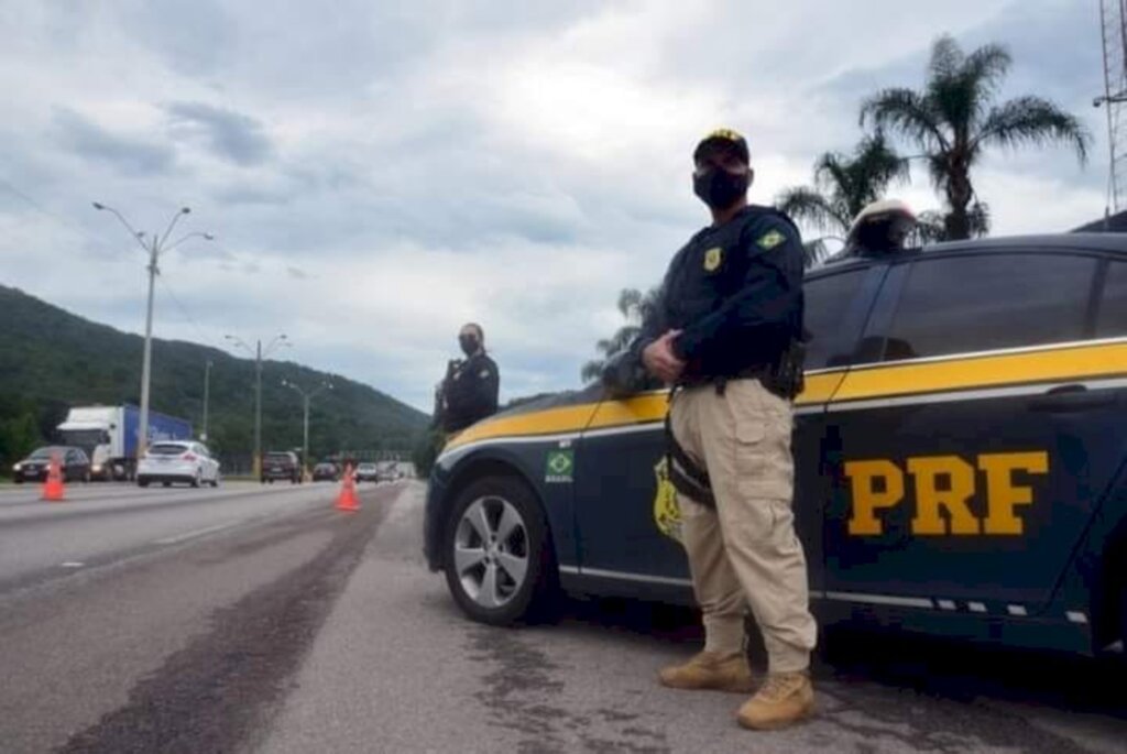 OPERAÇÃO INDEPENDÊNCIA INTENSIFICA FISCALIZAÇÃO EM RODOVIAS DE SC