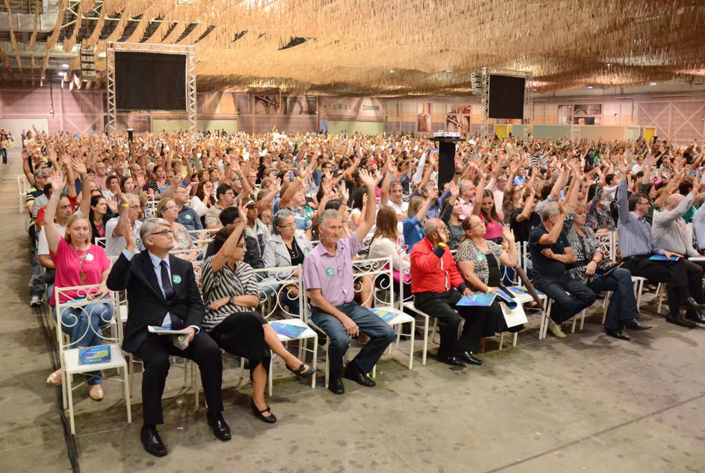 Viacredi realiza Pré-Assembleias em Rodeio