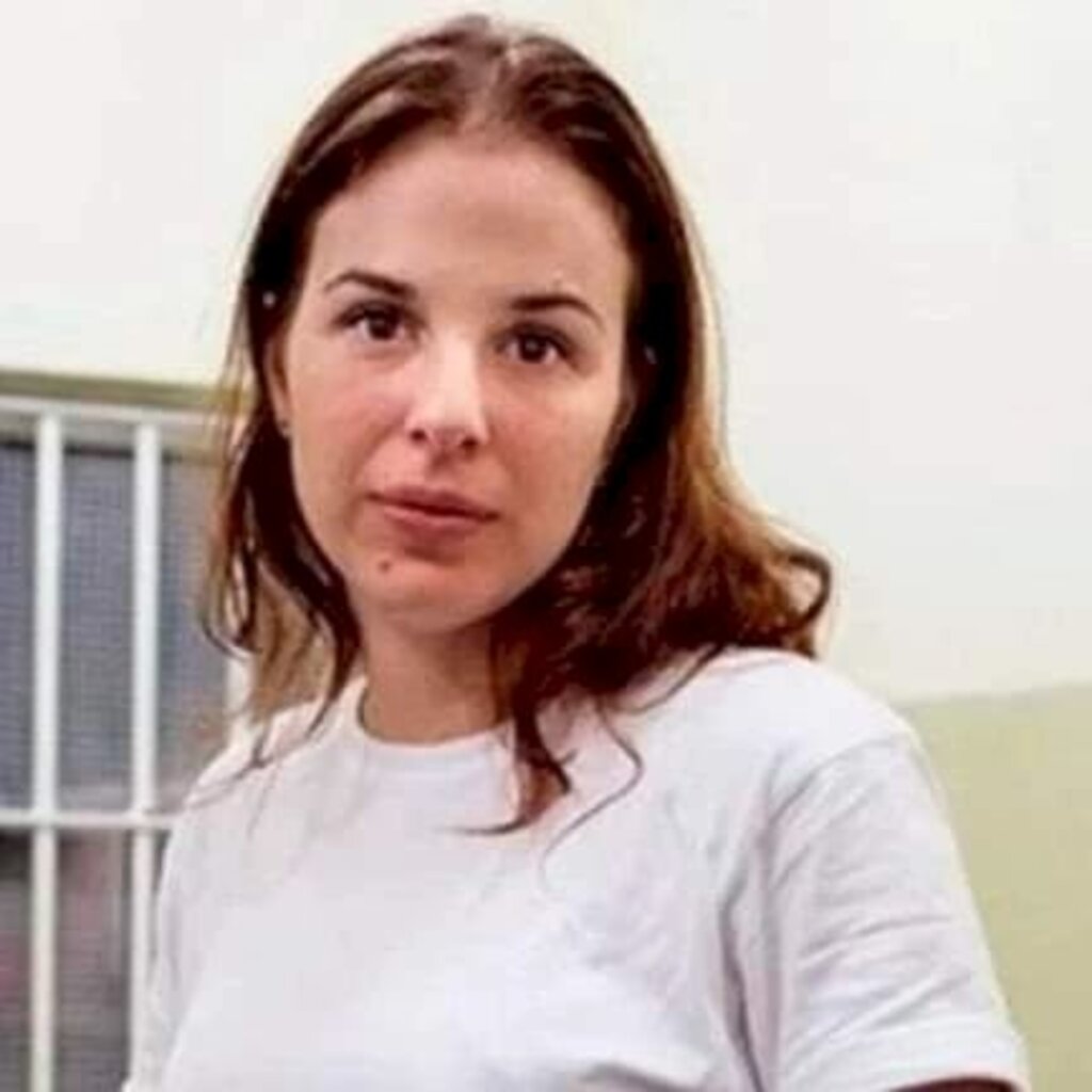 Suzane von Richthofen deixa o presídio de Tremembé