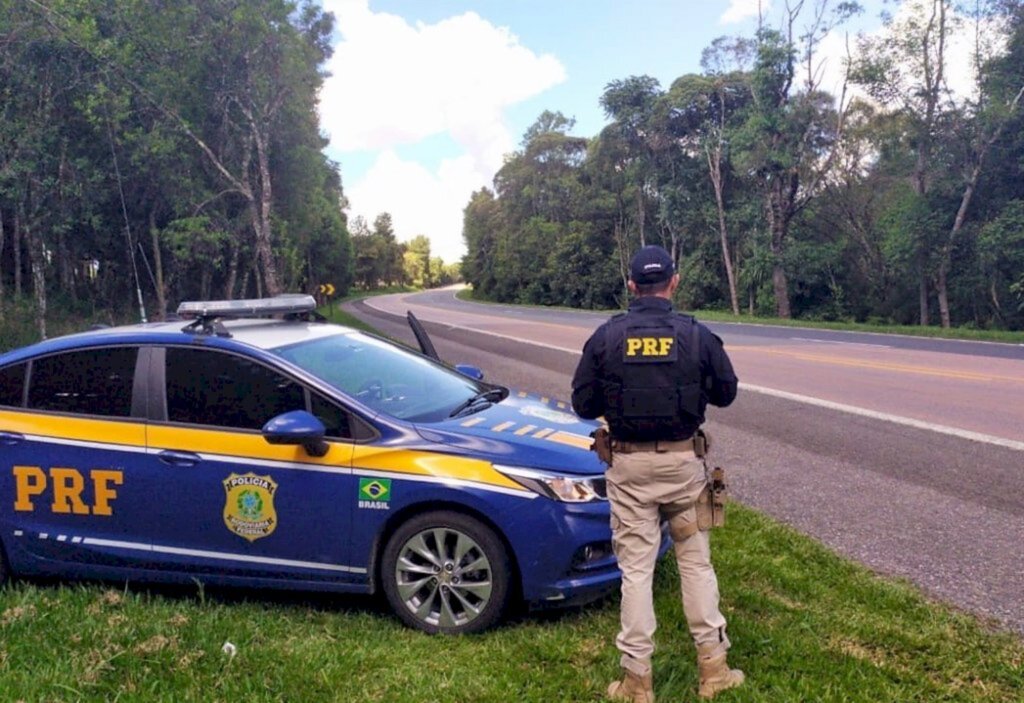 PRF INICIA OPERAÇÃO RODOVIDA 2022/23