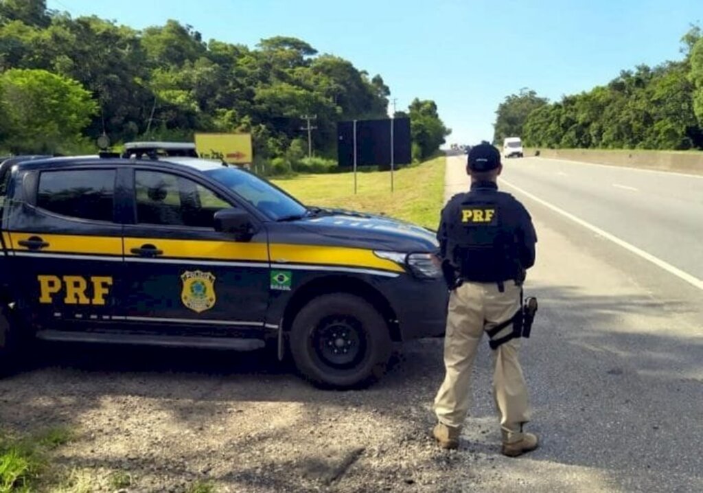 Número de mortos nas rodovias federais de SC em 2021 é o menor em 26 anos; confira dados