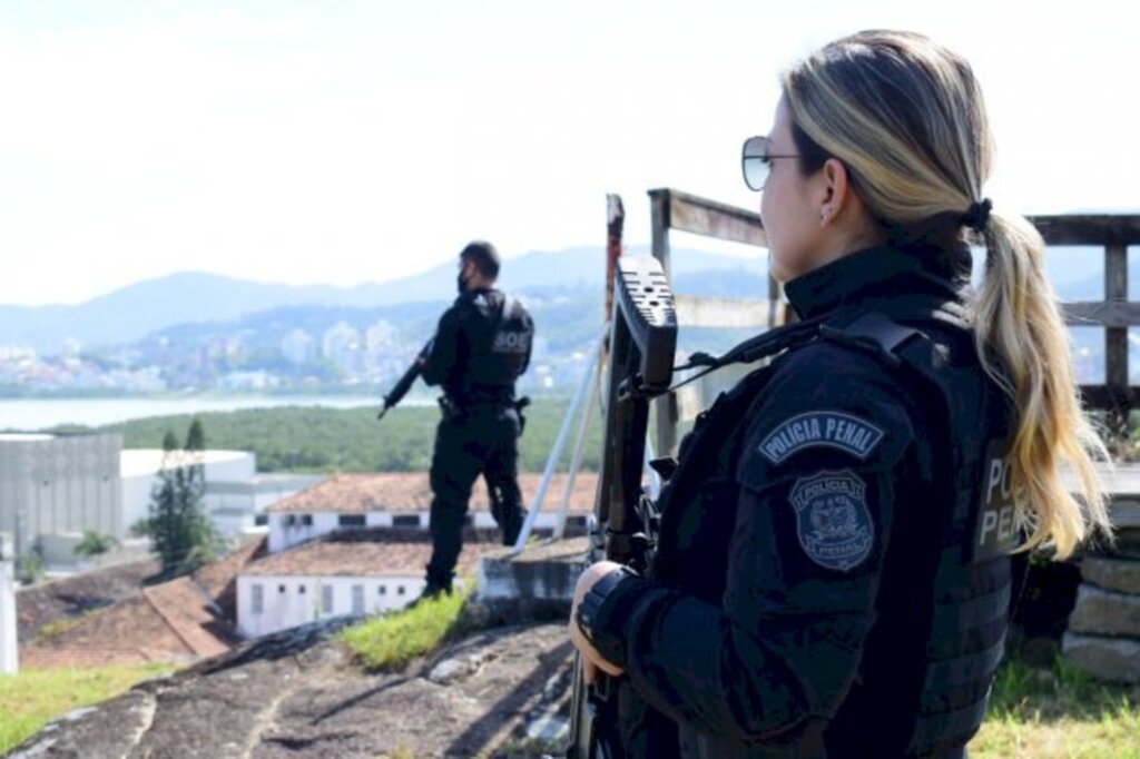 criação da Polícia Penal e Plano de Carreira de agentes socioeducativos são destaques da SAP