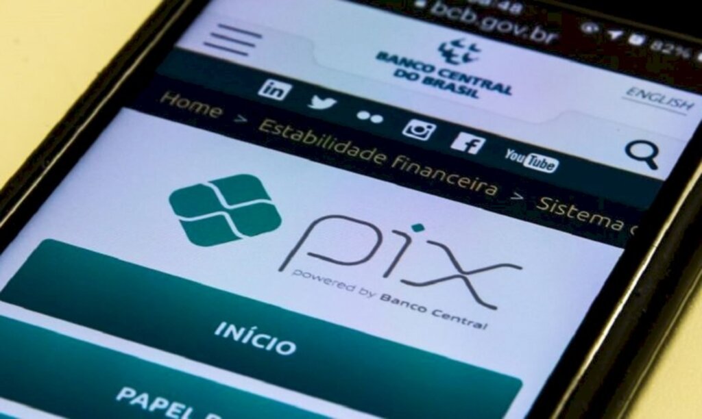 Supermercado cai no golpe do 'Pix agendado' e fica com prejuízo de R$ 80 mil em SC