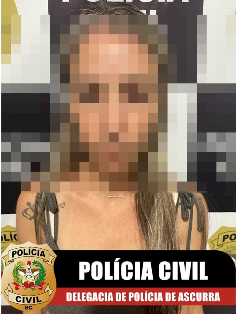 A POLÍCIA CIVIL DE SANTA CATARINA, ATRAVÉS DA DELEGACIA DE POLÍCIA CIVIL DA COMARCA DE ASCURRA, EFETUA A PRISÃO EM FLAGRANTE DE SUSPEITA POR TRÁFICO DE DROGAS E ASSOCIAÇÃO PARA O TRÁFICO