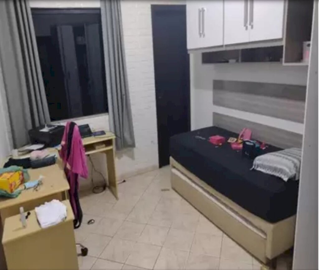 Assaltantes invadem residência, amarram e aterrorizam morador em Indaial