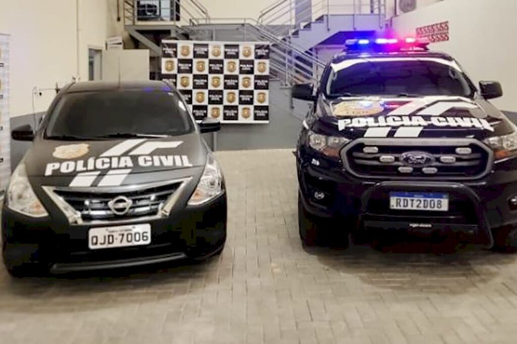 Polícia Civil de Gaspar identifica quadrilha especializada em roubo de motoristas de aplicativo