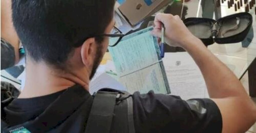 Polícia Civil de Marmeleiro PR, realiza Operação Metamorfose