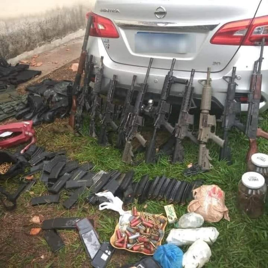 POLÍCIA DIVULGA NOMES DE MORTOS EM AÇÃO CONTRA O 'NOVO CANGAÇO