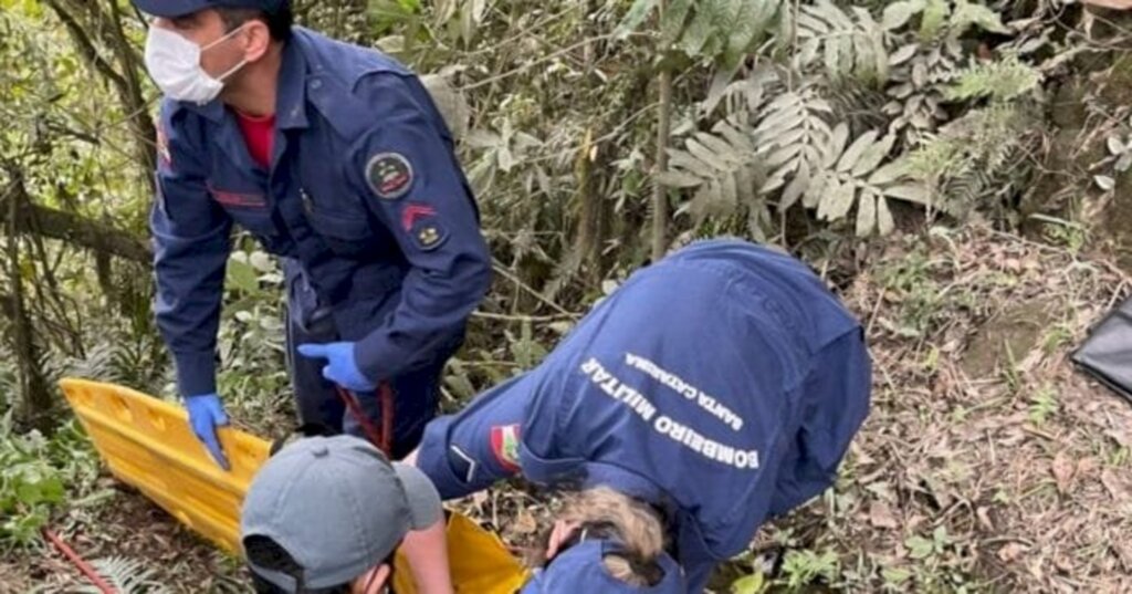 Corpos de duas mulheres são encontrados em Rio do Sul