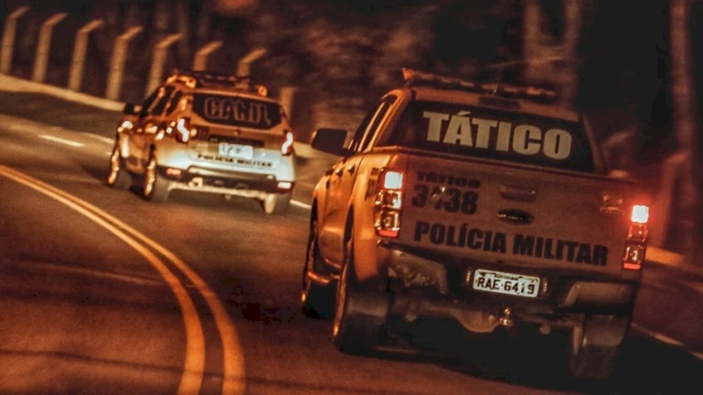 Mais um roubo termina com morte em Blumenau