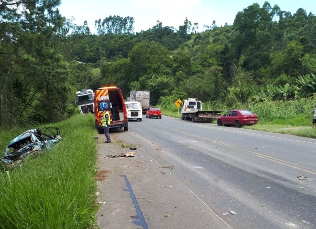 Bombeiros De Pouso Redondo - 