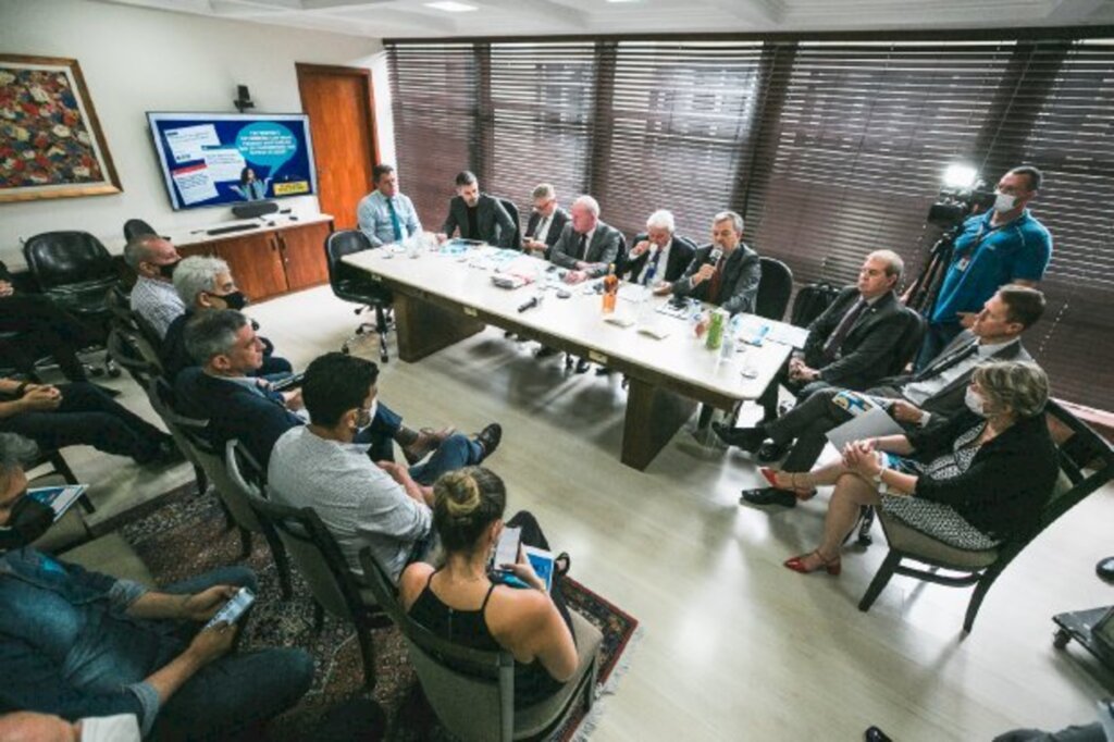 Governo e setores produtivos não chegam a consenso sobre ICMS