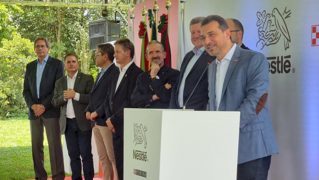 Nestlé Purina inicia construção de unidade em Vargeão e projeta R$ 2,3 bilhões em investimentos
