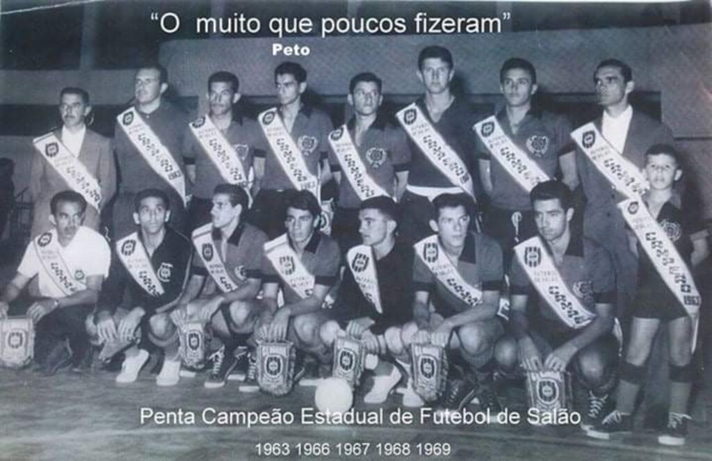 Não tinha pra ninguém!