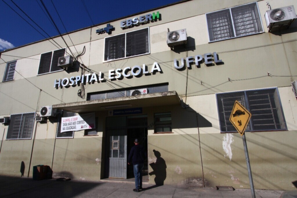 Residentes de cirurgia geral do HE/UFPel planejam nova greve