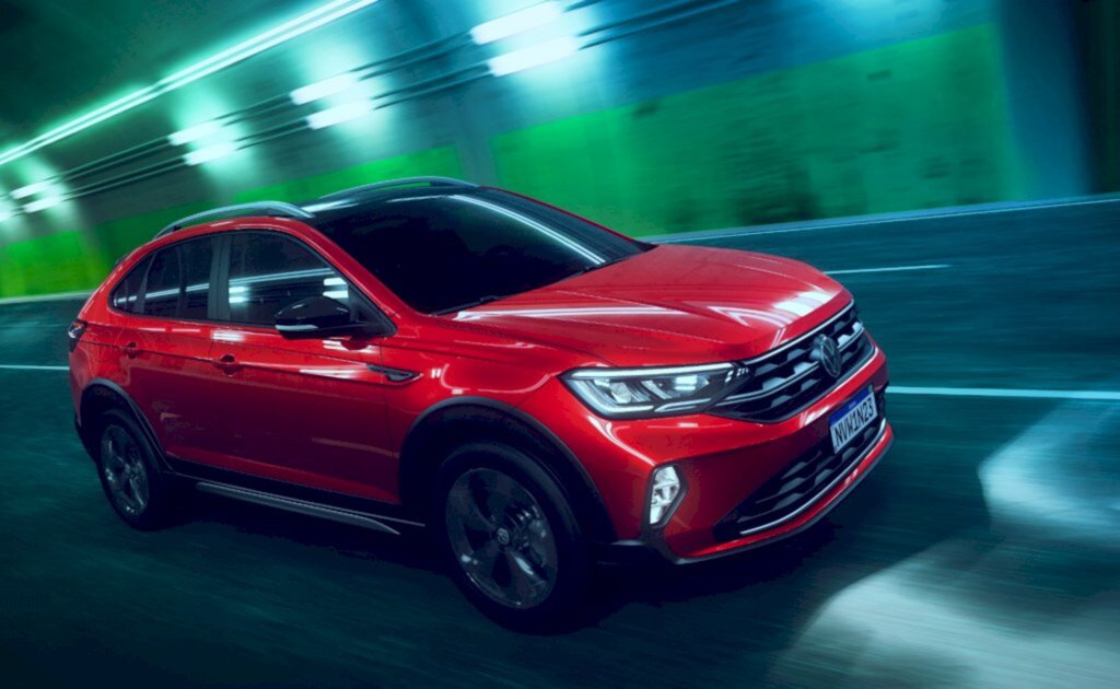 Volkswagen apresenta o novo crossover Nivus