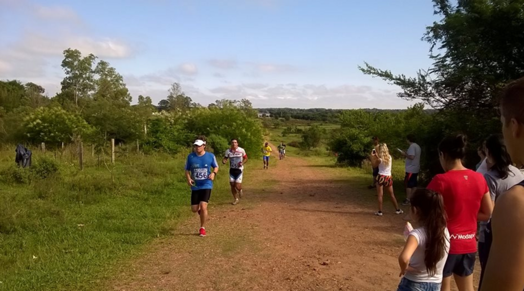 Campeonato binacional de Cross Duathlon acontece em Uruguaiana