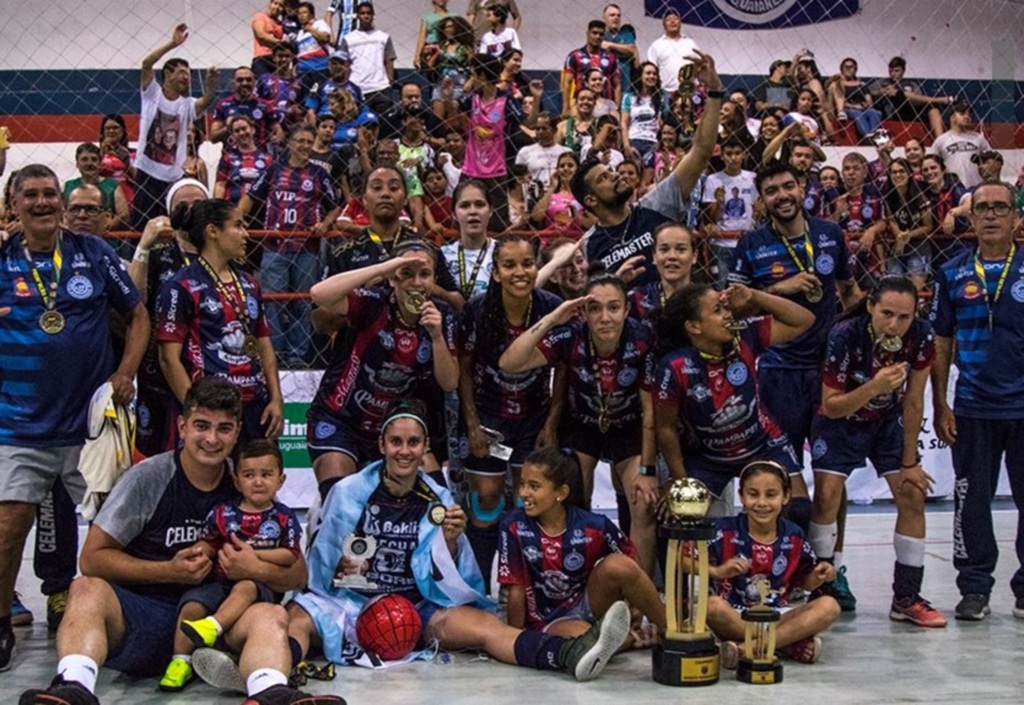 Celemaster está com o grupo definido para temporada 2019