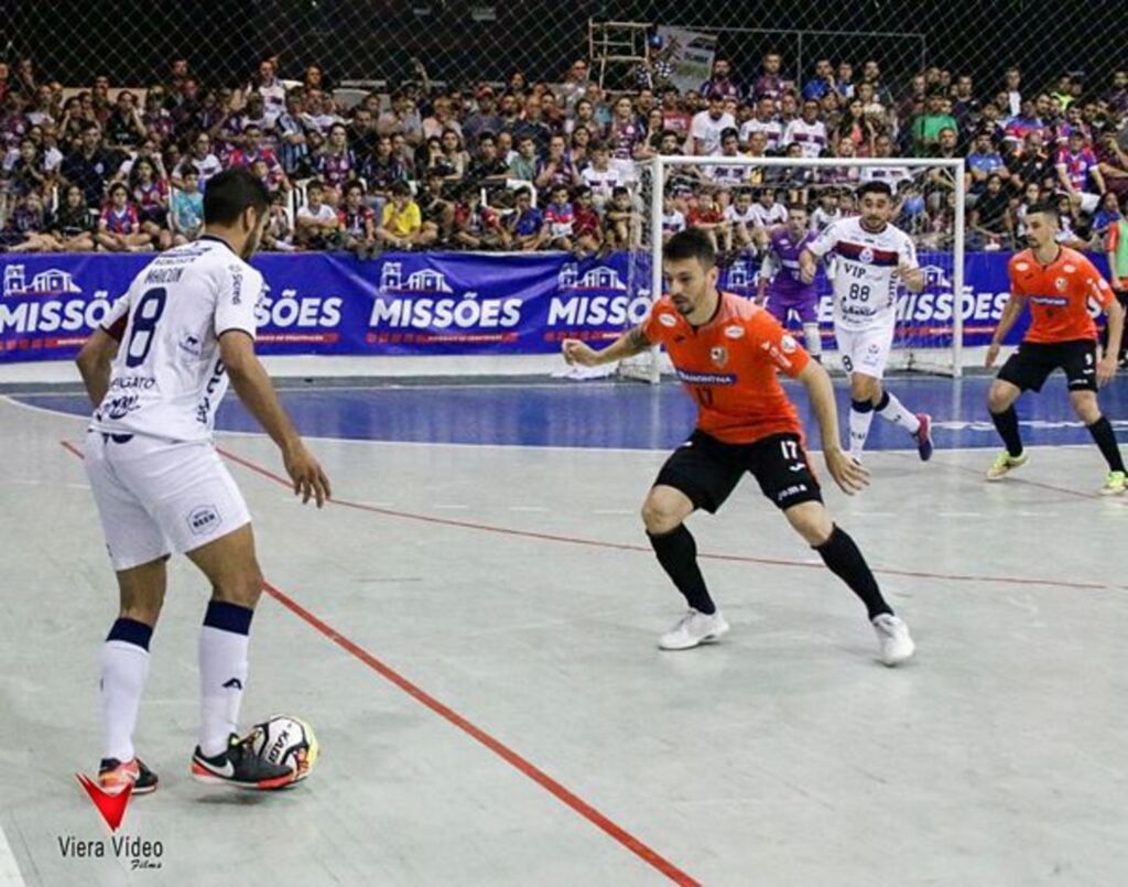 AEU joga segunda partida da semifinal neste sábado