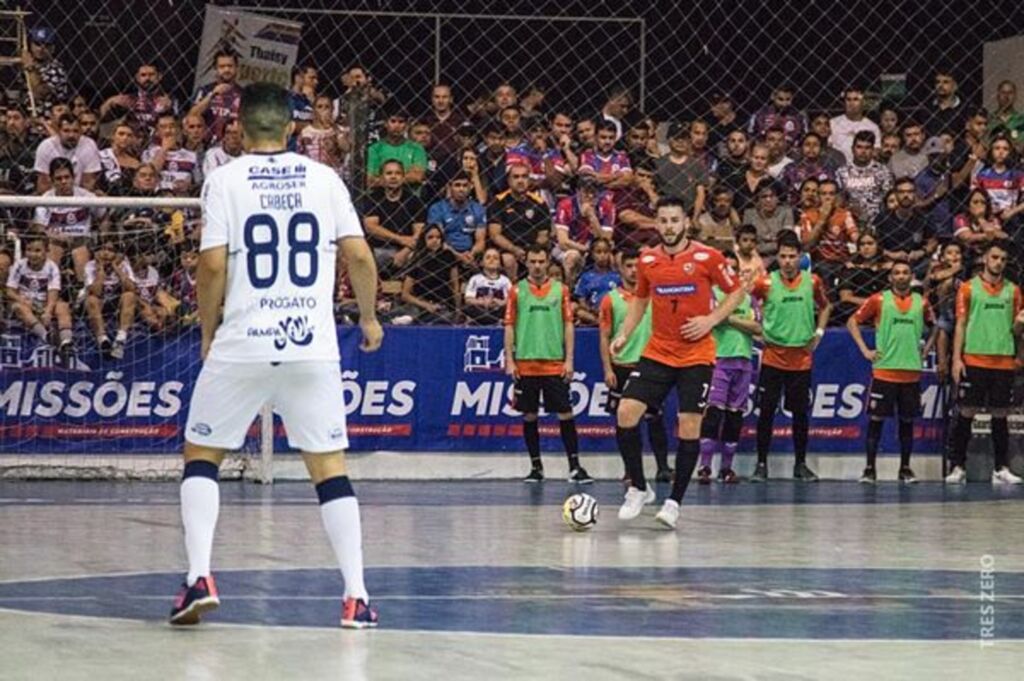 AEU perde para ACBF no primeiro jogo da semifinal