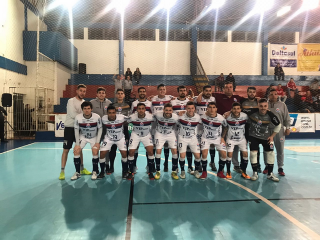 Uruguaianense vence ASIF por 4 a 2