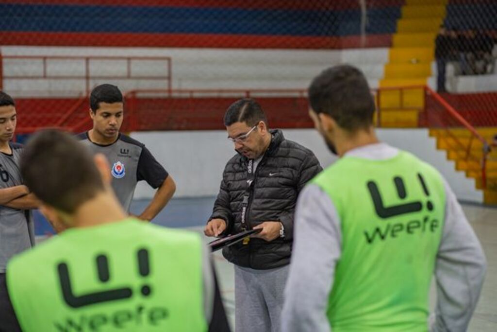 Schmitão recebe clássico da Liga Gaúcha